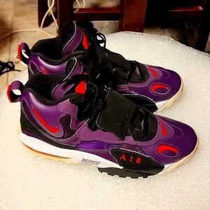 NIKE AIR MAX SPEED TURF NIGHT PURPLE